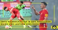 SWFV-Mannschaften in den Profiligen