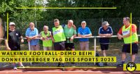 Walking Football beim SWFV