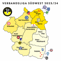 Verbandsliga Südwest 2023/24