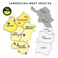 Landesliga West 2023/24