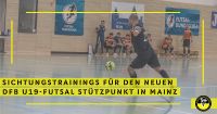 DFB U19-Futsal Stützpunkt