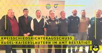Kreisschiedsrichterausschuss Kusel-Kaiserslautern