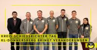 Kreissschiedsrichtertag Kaiserslautern-Donnersberg