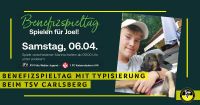 Typisierung TSV Carlsberg