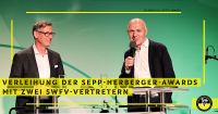 Sepp-Herberger-Awards mit SWFV Vertretern