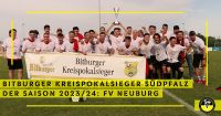 Kreispokalsieger Neuburg