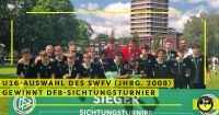 SWFV U16-Auswahl Jahrgang 2008