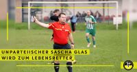 Sascha Glas als Lebensretter