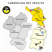 Landesliga Ost 2024/25