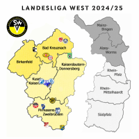 Landesliga West 2024/25