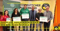 DFB-Punktespiel SWFV