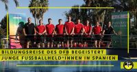 Junge Fußballhelden