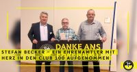 Bild v.l.n.r.: Landrat Birkenfeld Miroslaw Kowalski, Stefan Becker, Axel Rolland