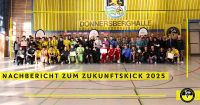 Alle Teilnehmer des Zukunftskick in Kaiserslautern