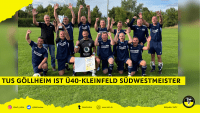 TuS Göllheim Mannschaft