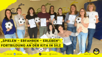 „Spielen – Erfahren – Erleben“ 
