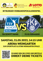 Bitburger Verbandspokalendspiel