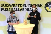 Auslosung DFB-Pokalteilnehmer Frauen