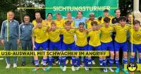 U16-Auswahl des SWFV
