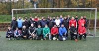 Vier neue B-Lizenz-Trainer legen in der Sportschule erfolgreich ihre Prüfung ab