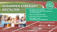 Zusammen Ehrenamt gestalten