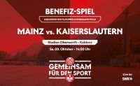 Benefizspiel