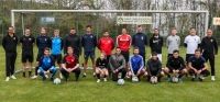 B-Lizenz-Trainer im SWFV