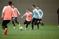 DFB Trainingsdialog
