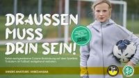 Draußen muss drin sein
