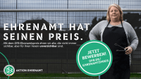 DFB-Ehrenamtspreis Fußballhelden 