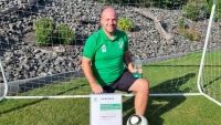 Daniel Schol - Fair play Medaille Gewinner
