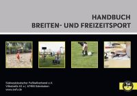 Handbuch „Breiten- und Freizeitsport“