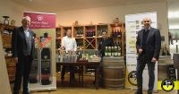 Deutsches Weintor Partnerschaft mit dem SWFV