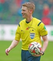 Christian Dingert Schiedsrichter des SWFV