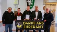 Ehrungen für Ehrenamts-Preisträger