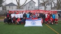Erinnerungsturnier setzt Zeichen gegen Diskriminierung beim Turnier des FC Ente Bagdad 