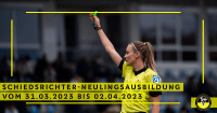 Schiedsrichter-Neulingslehrgang