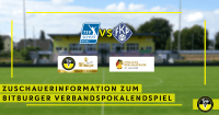 Bitburger Verbandspokalendspiel