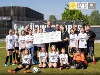 Fußball-Ferien-Freizeiten DFB Stiftung