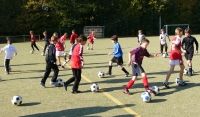 Fußball-Ferien-Freizeit
