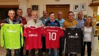 Gewinner des Bitburger Trikotsatzes 2019 - SpVgg Bad Bergzabern