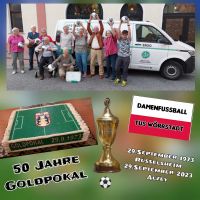 Frauenfußball-Goldpokal