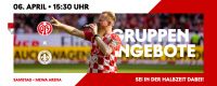 Gruppenangebote Mainz 05