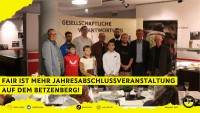 Fair-ist-mehr Jahresabschlussveranstaltung 