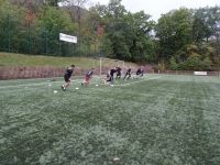 Schiedsrichter Futsal-Lehrgang in der Sportschule Edenkoben