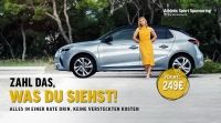 Ich bin dein Auto Abo