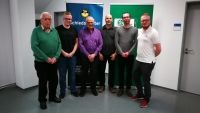 Heinz Krollmann neuer Kreis-Schiedsrichter-Obmann
