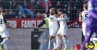 1. FC Kaiserslautern beim Sieg gegen den VfL Osnabrück