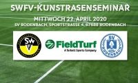 SWFV-Kunstrasenseminar beim SV Rodenbach