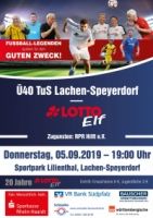 Lotto-Elf spielt in Lachen-Speyerdorf